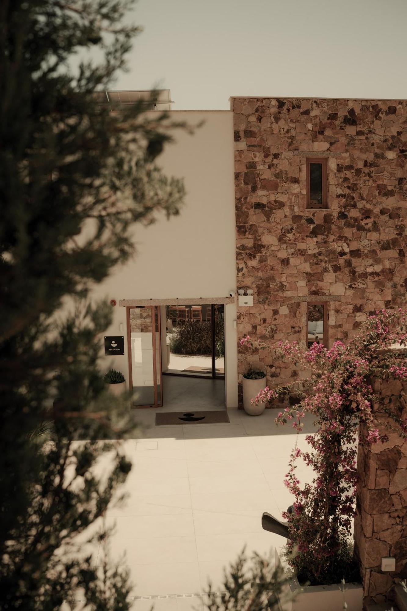 Myra Hotel Kavála Exterior photo